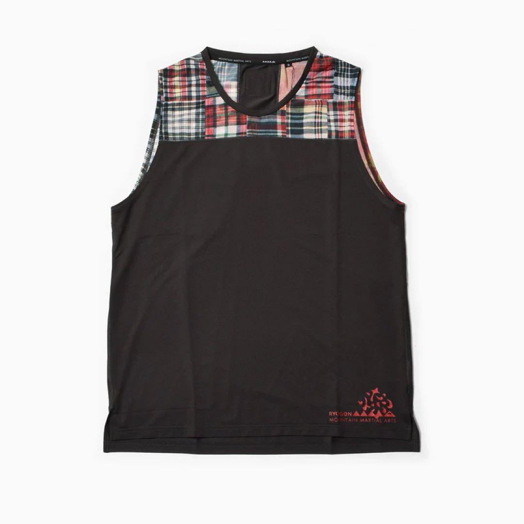 MMA×RYOGEN Racing Sleeve-less サイズM 新品
