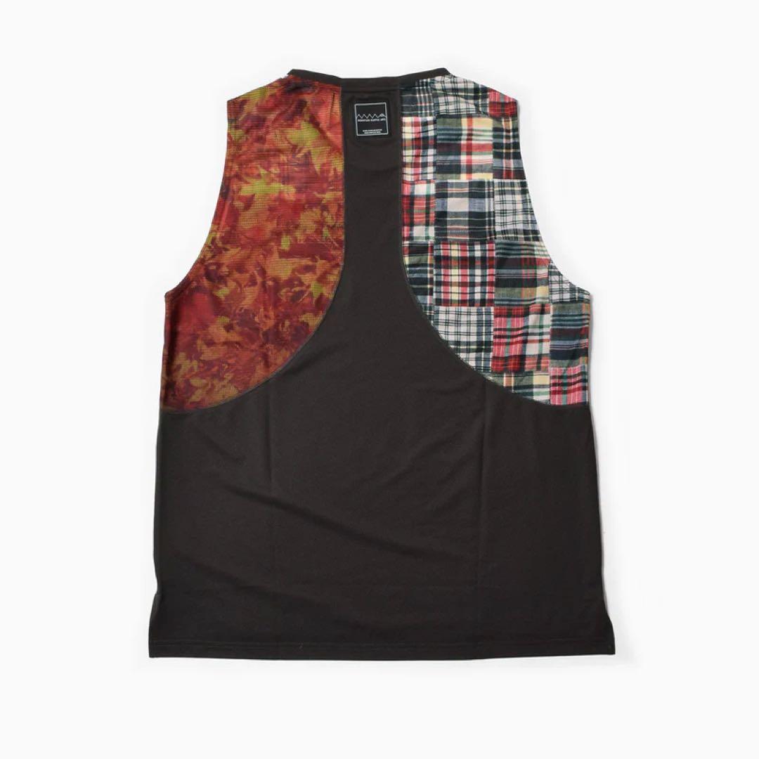 MMA×RYOGEN Racing Sleeve-less サイズM 新品