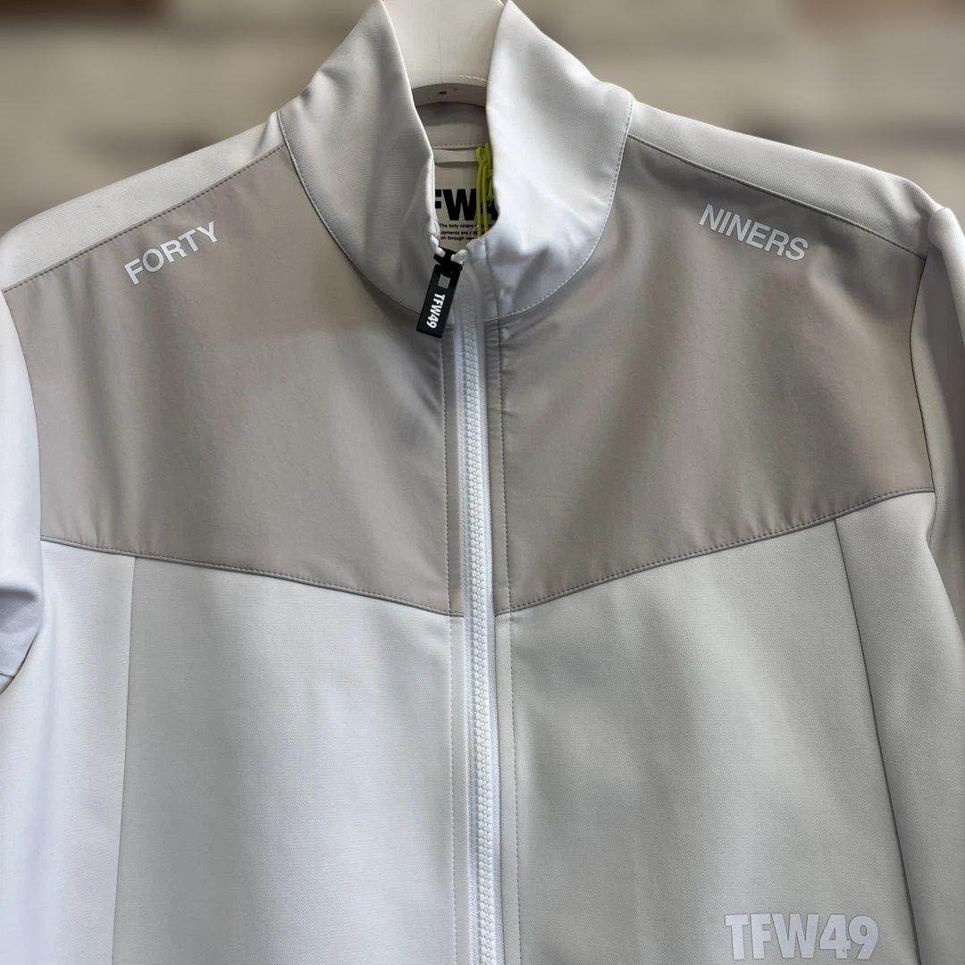 TFW MULTI PURPOSE BLOUSON ブルゾン アイボリーM