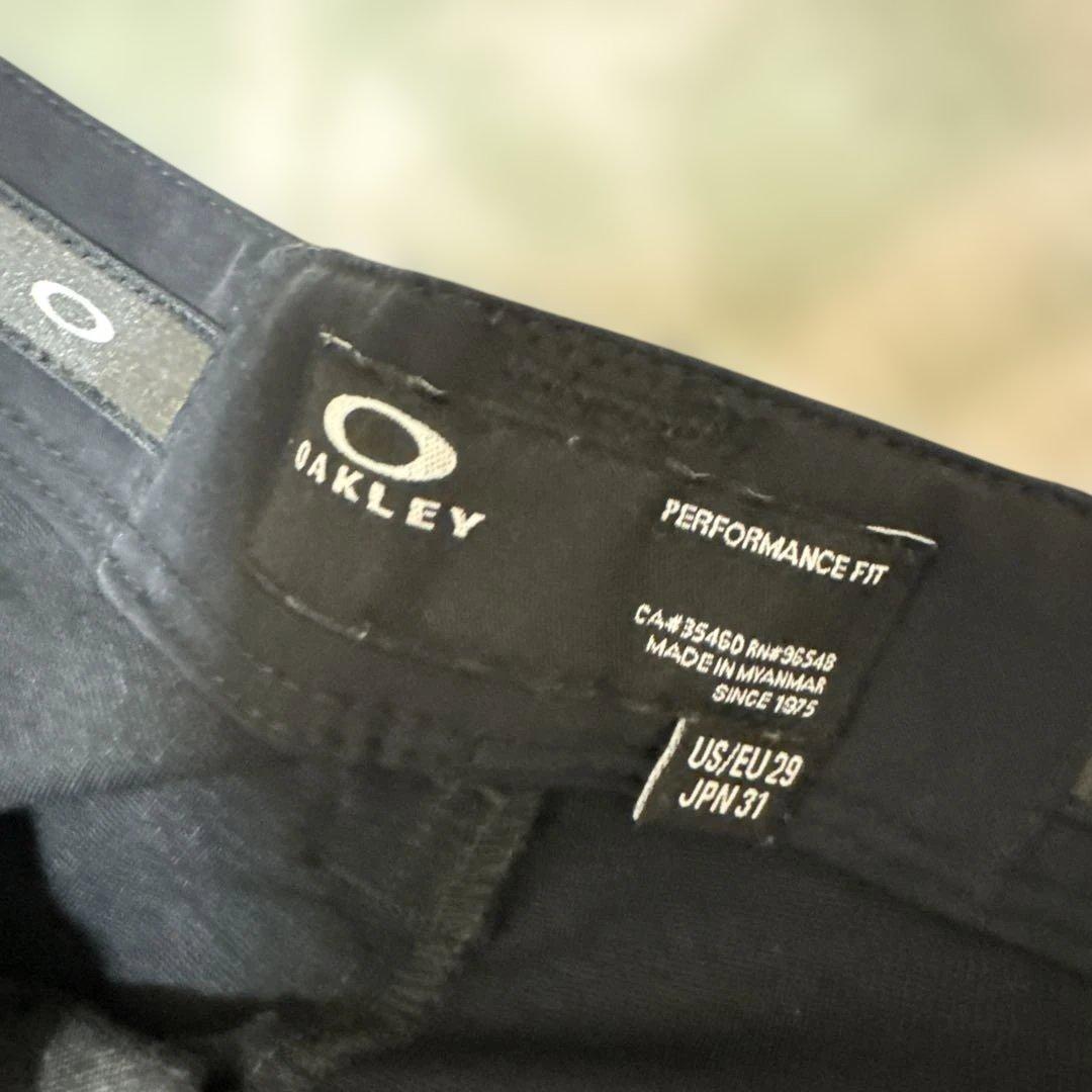 オークリーセット