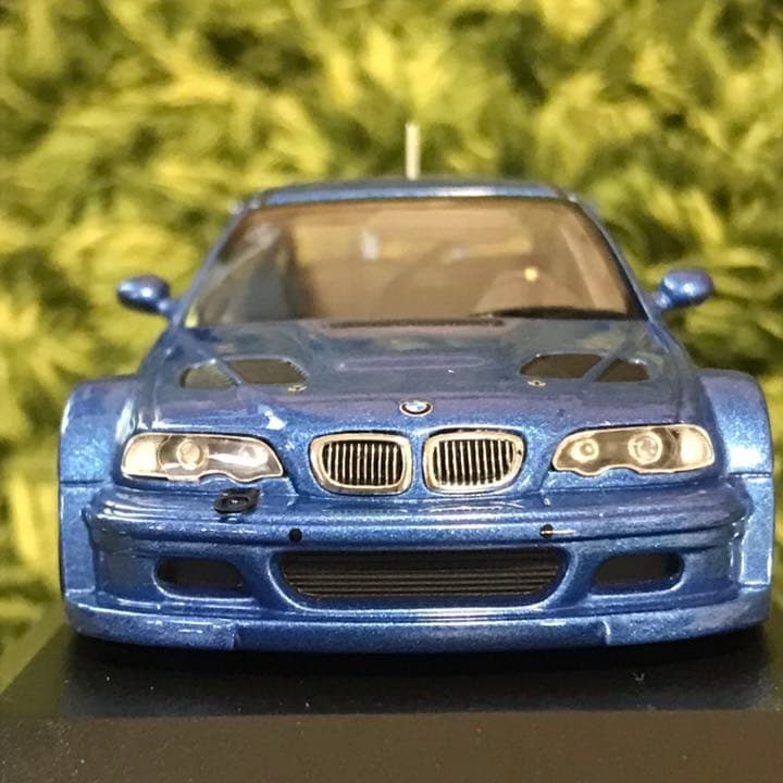 限定1000台★ M3 E46 Street 2001★ミニカーファン別注
