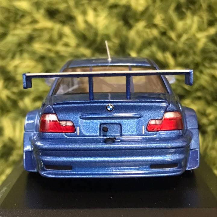 限定1000台★ M3 E46 Street 2001★ミニカーファン別注