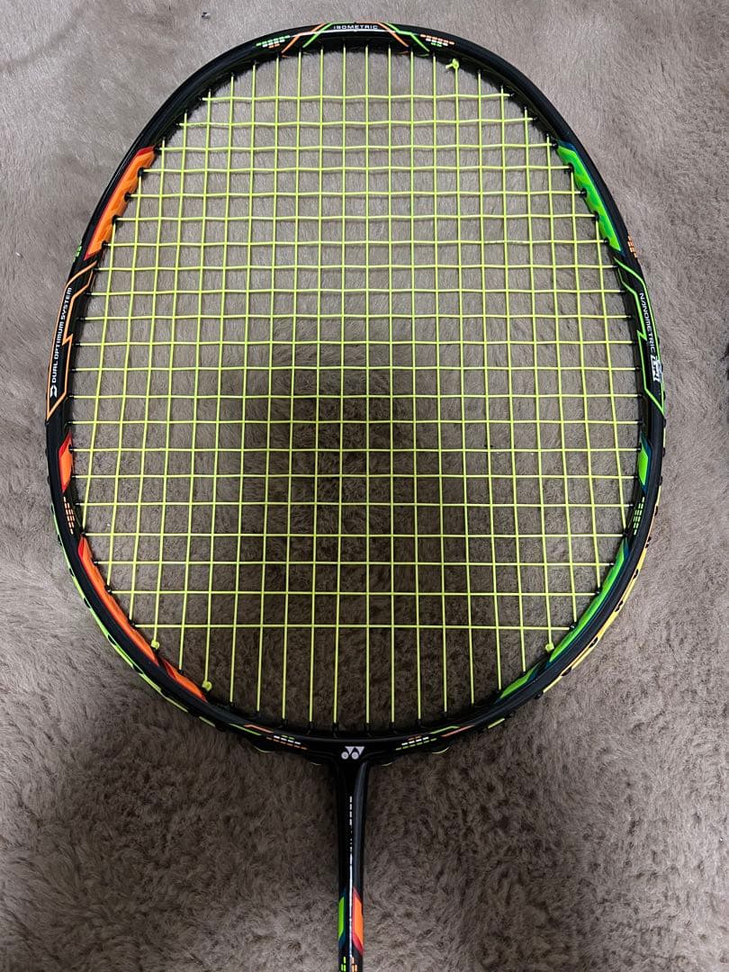 中古　デュオラ10 オレンジ／グリーン 3UG5