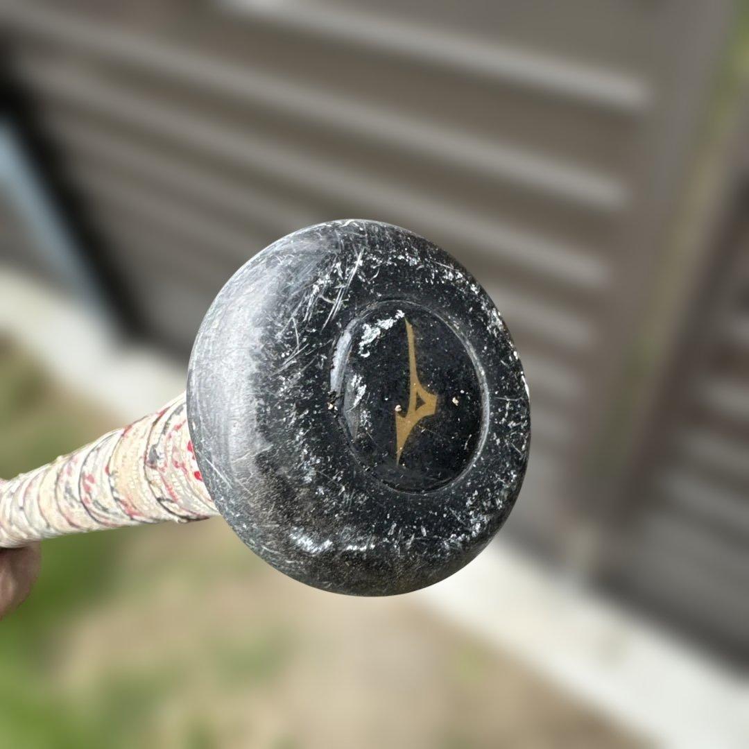 Mizuno BEYONDMAX LEGACY 軟式バット　ケース付き