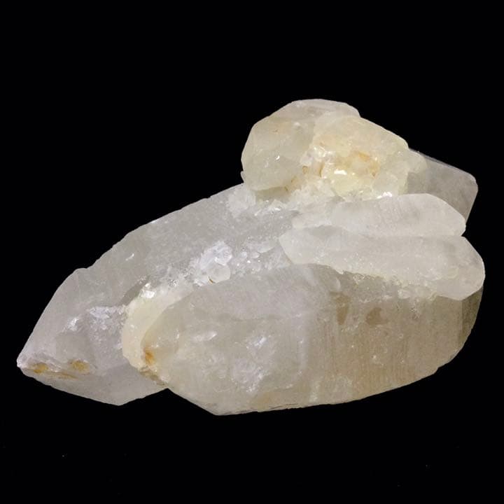 【神々の山・強力な浄化力】天然石 ヒマラヤ水晶 原石クラスター