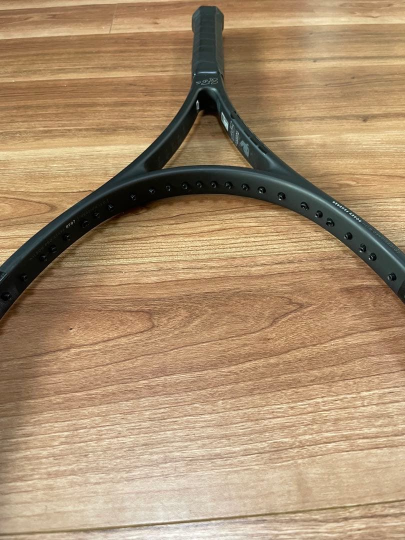 ラケット(硬式用) Wilson PRO STAFF RF 97 v11.0