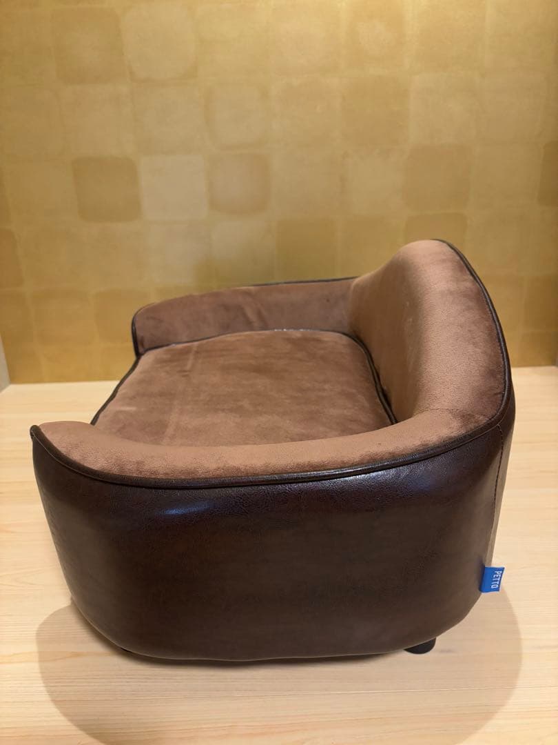 高級ペットソファ PEPE 小型犬・猫用！美品！