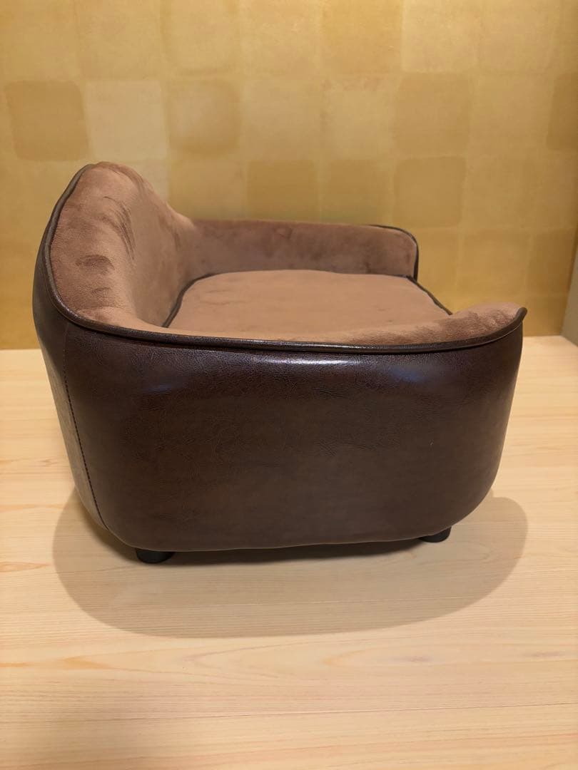 高級ペットソファ PEPE 小型犬・猫用！美品！