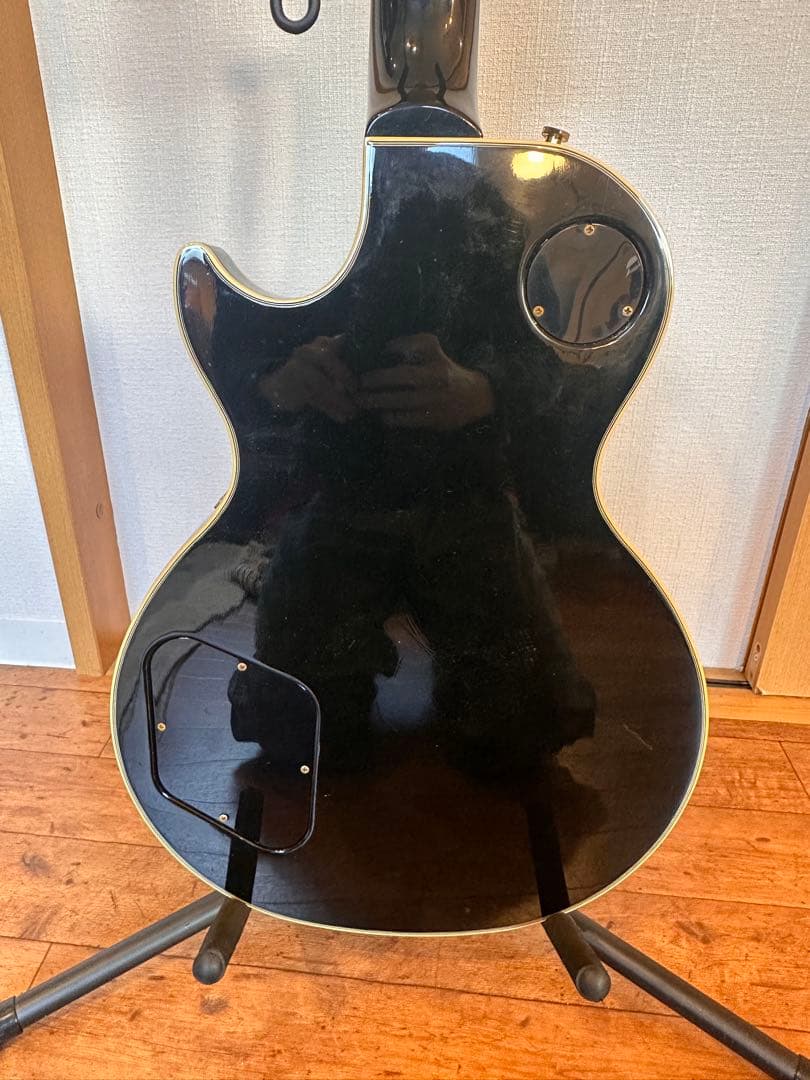 1984年製 Gibson Les Paul Custom