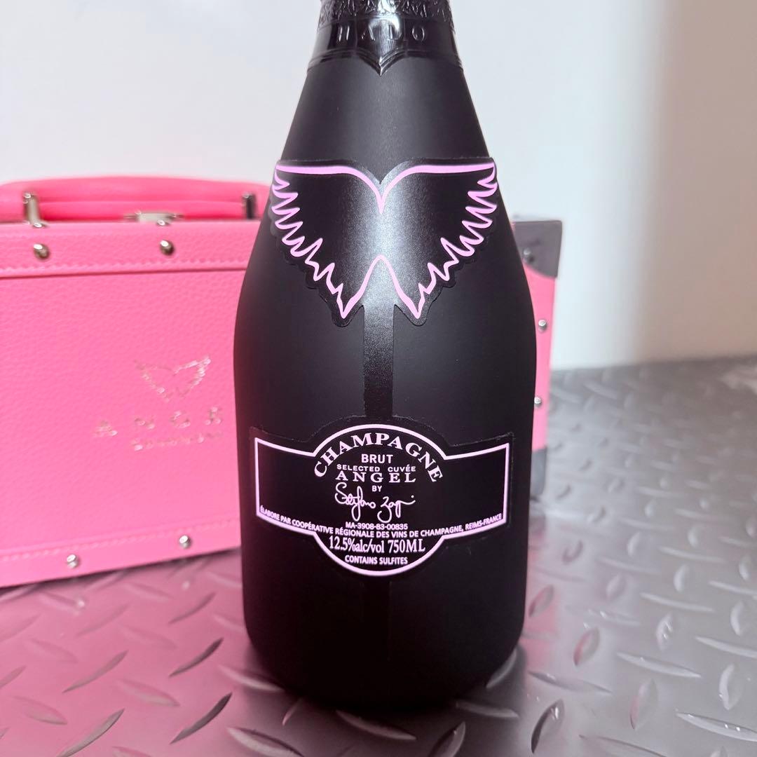 エンジェル　シャンパン　ヘイロー　ピンク　ルミナス　93