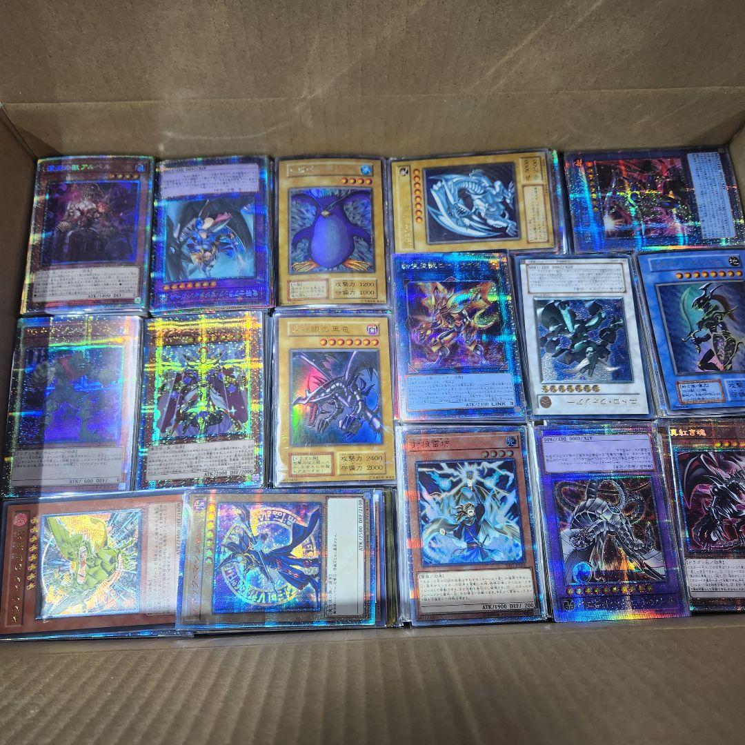 【　遊戯王　まとめ売り　4000枚‼️　】