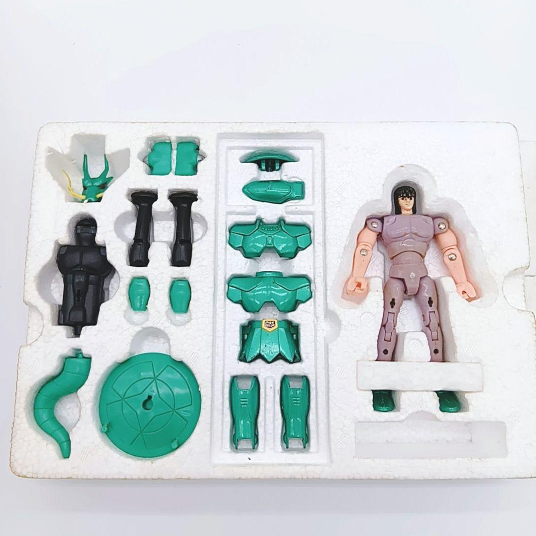 激レア！希少品 聖闘士星矢 聖衣大系 ブロンズクロス6体セット 青銅聖衣