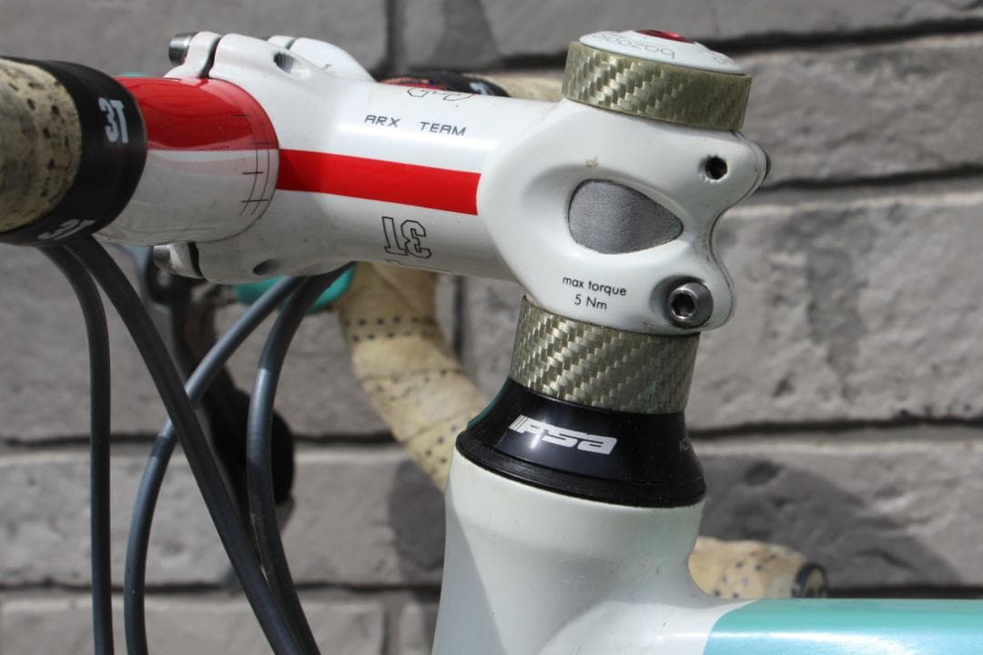 引き取り限定♪人気のビアンキ♪VIA NIRONE7♪RS80カーボンホイール♪