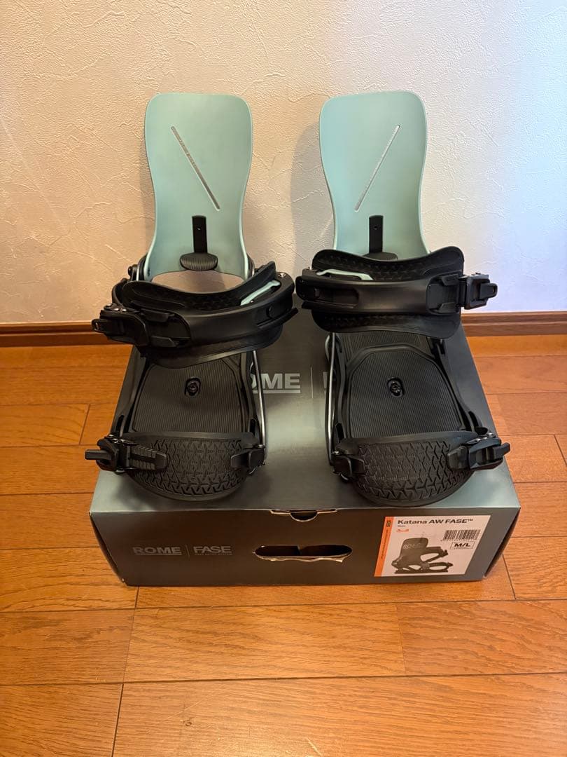 【美品FASE】ROME Katana AW FASE