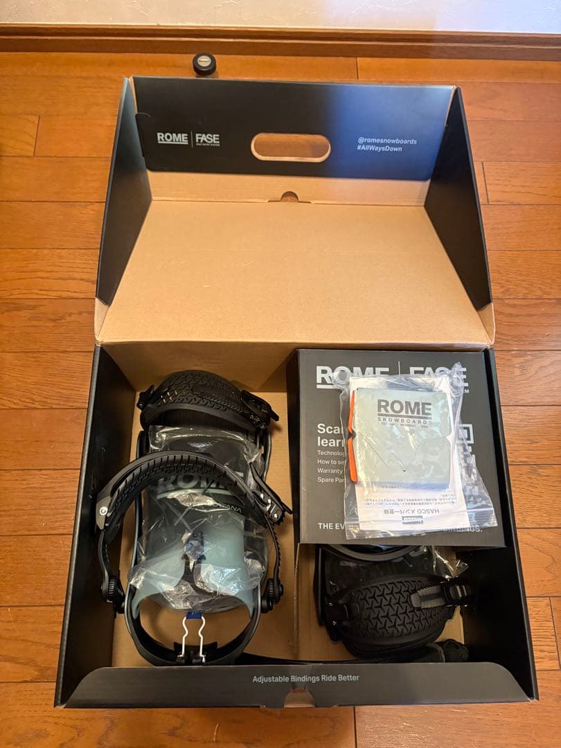 【美品FASE】ROME Katana AW FASE