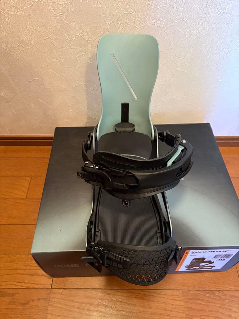 【美品FASE】ROME Katana AW FASE