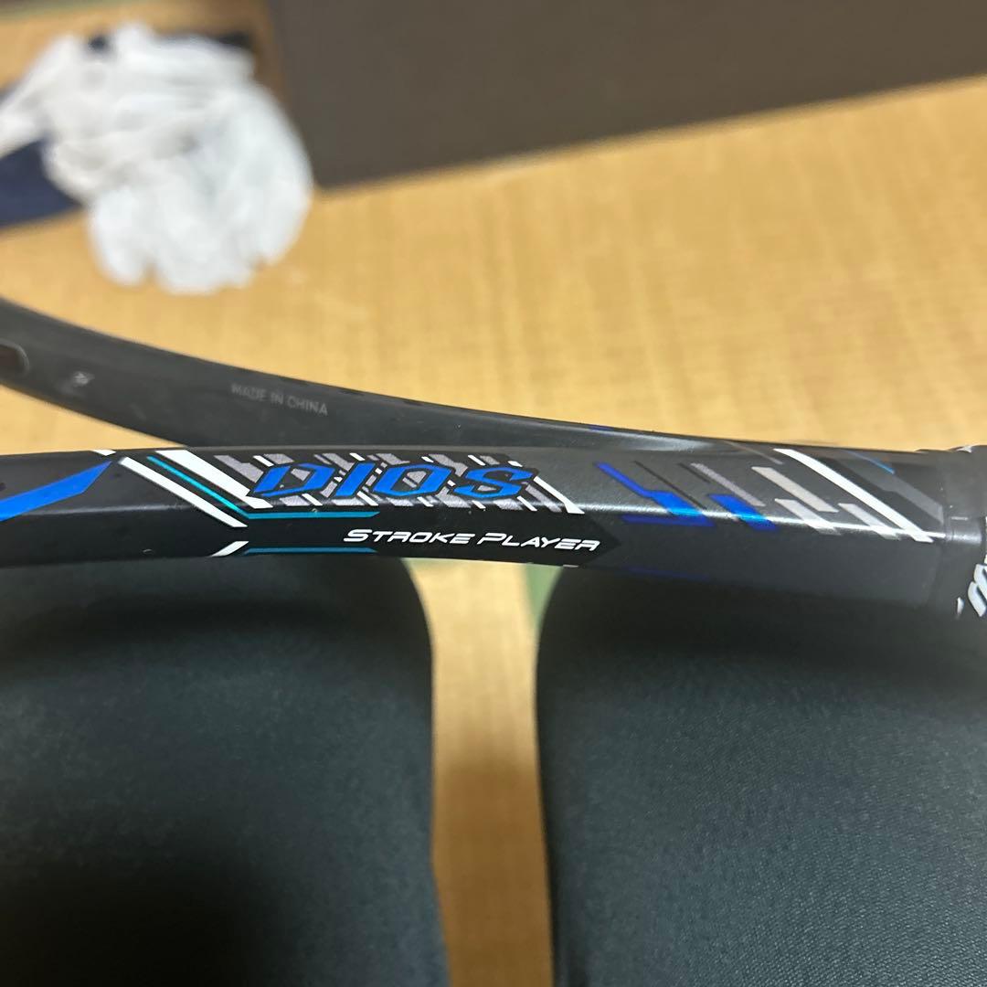 ソフトテニスラケットまとめ売り　ミズノ、ヨネックス