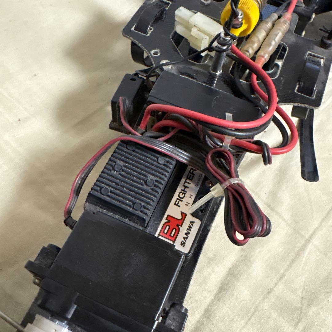 タミヤ 電動RC フォーミュラ1タイプ　フェラーリF189後期型