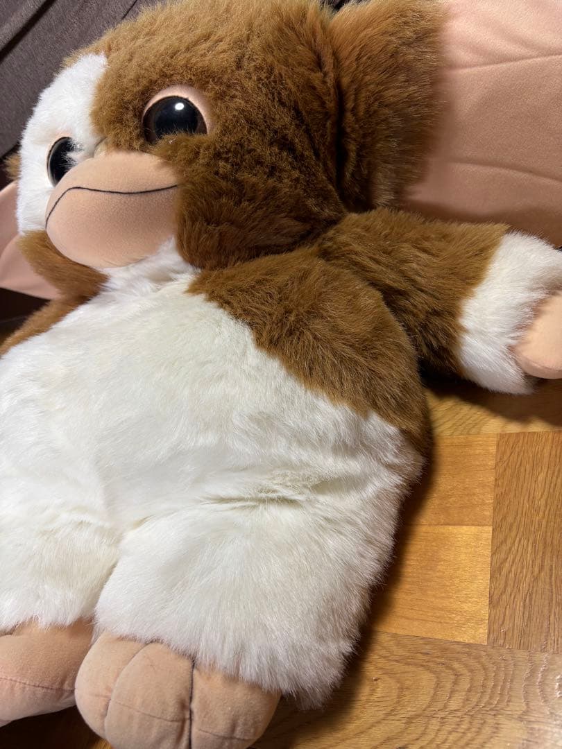 グレムリン　ギズモ　ビッグ　ぬいぐるみ