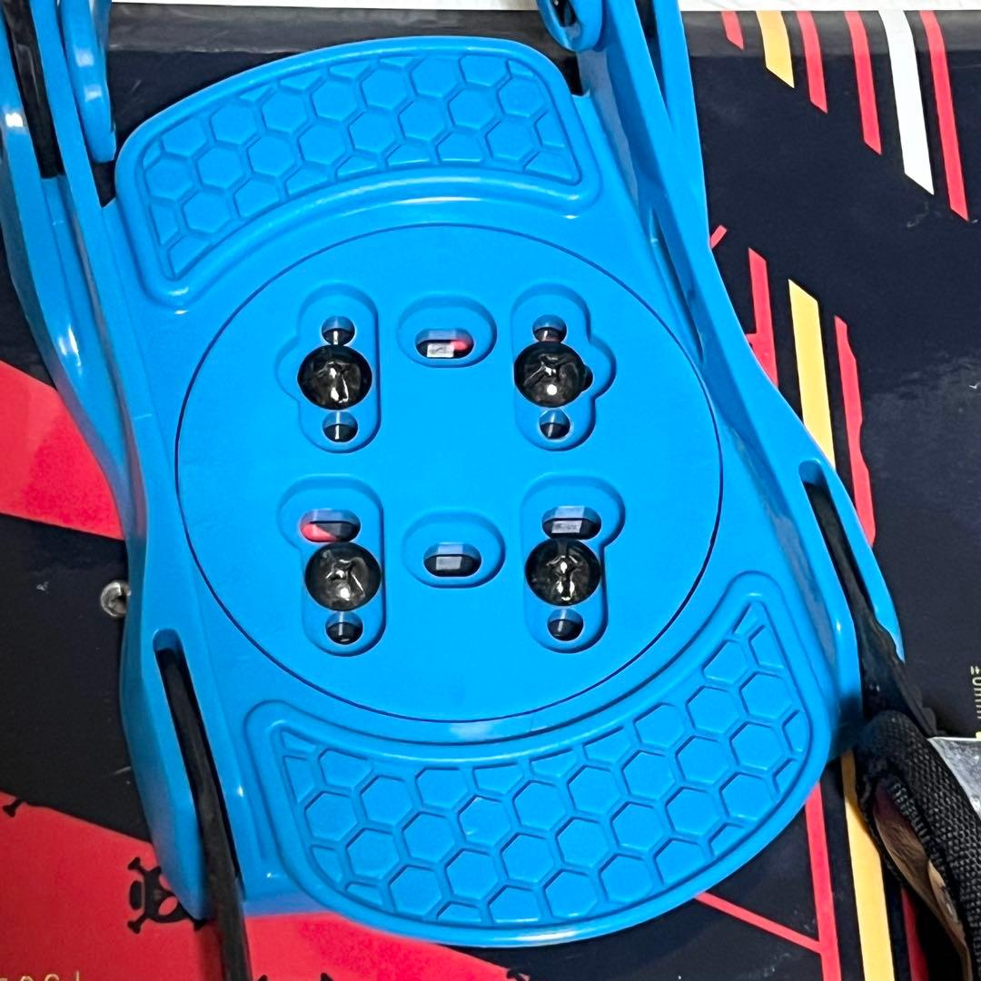 【3点セット】IGNIO GRV TEAM ROCKER 130