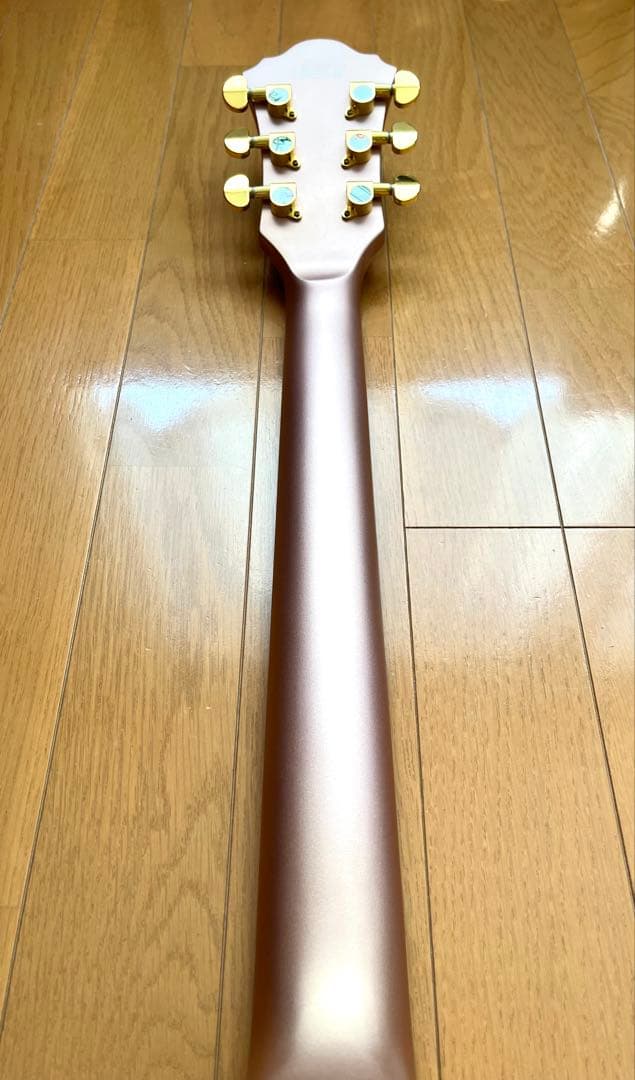 【美品】Ibanez AS73G Rose Gold セミアコ ギター