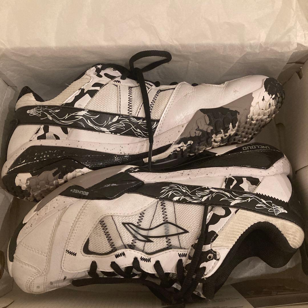 SKUD シーユーチー選手着用　シューズ　(箱あり) 26.5cm