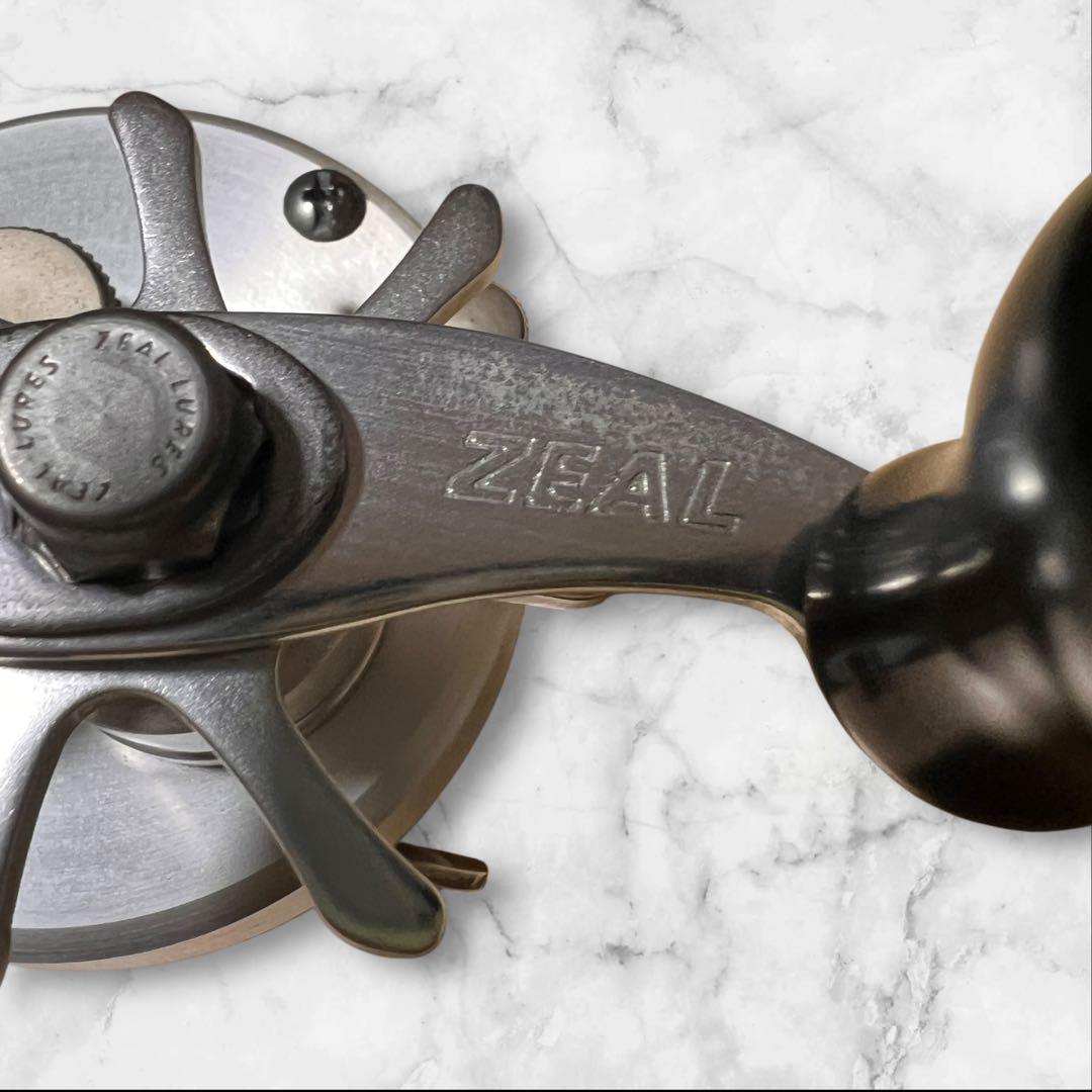 ✨希少　ズイール　ヘプタリール　セミダイレクト ZEAL HEPTA