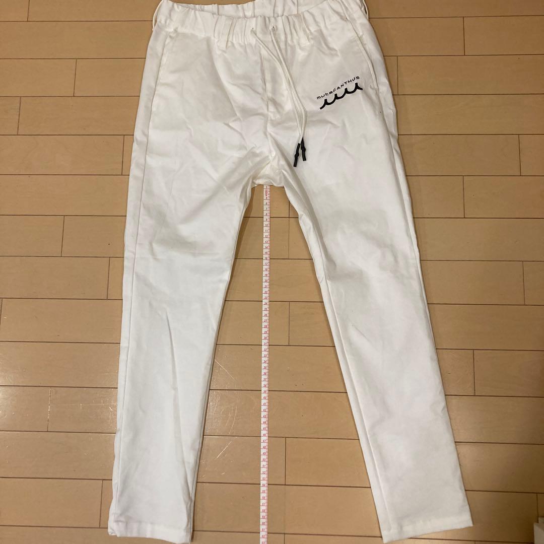 mutaイージータイトパンツ