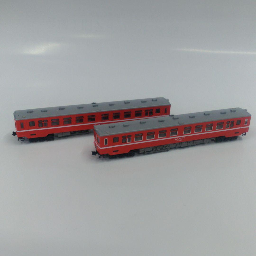 Nゲージ　TOMIX　92943 限定品　鹿島臨海鉄道キハ1000形セット