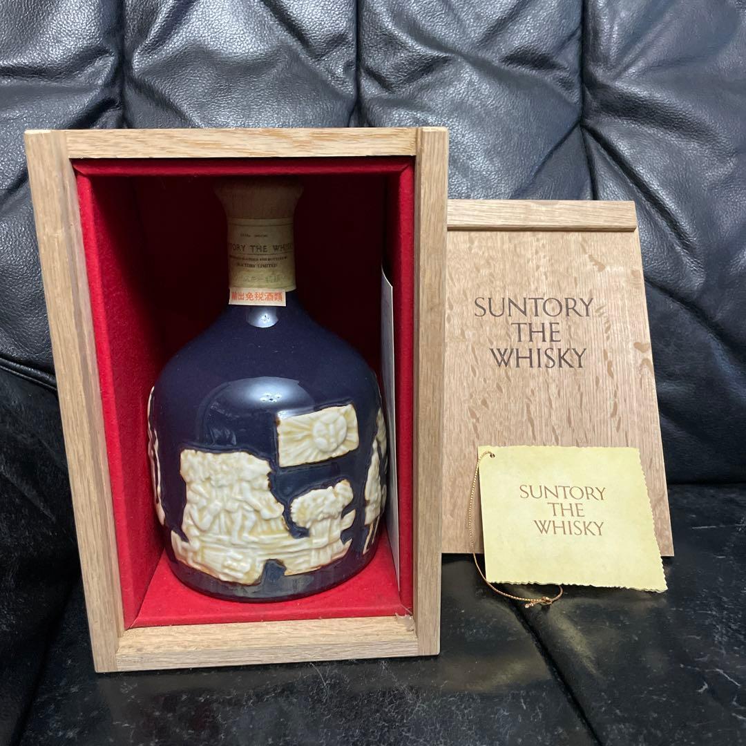 ザ　ウイスキー