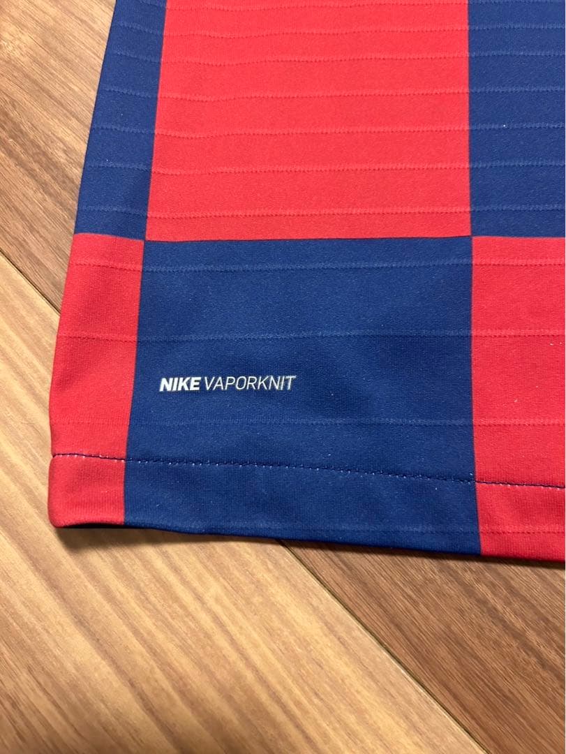 フレンキーデヨング バルセロナ ユニフォーム Ｌサイズ