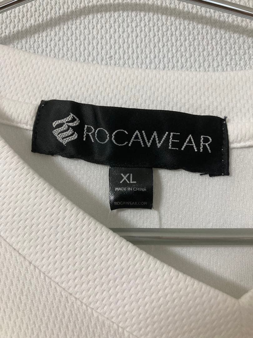 激レア　ロカウェア　rocawer セットアップ　jay-z デッドストック