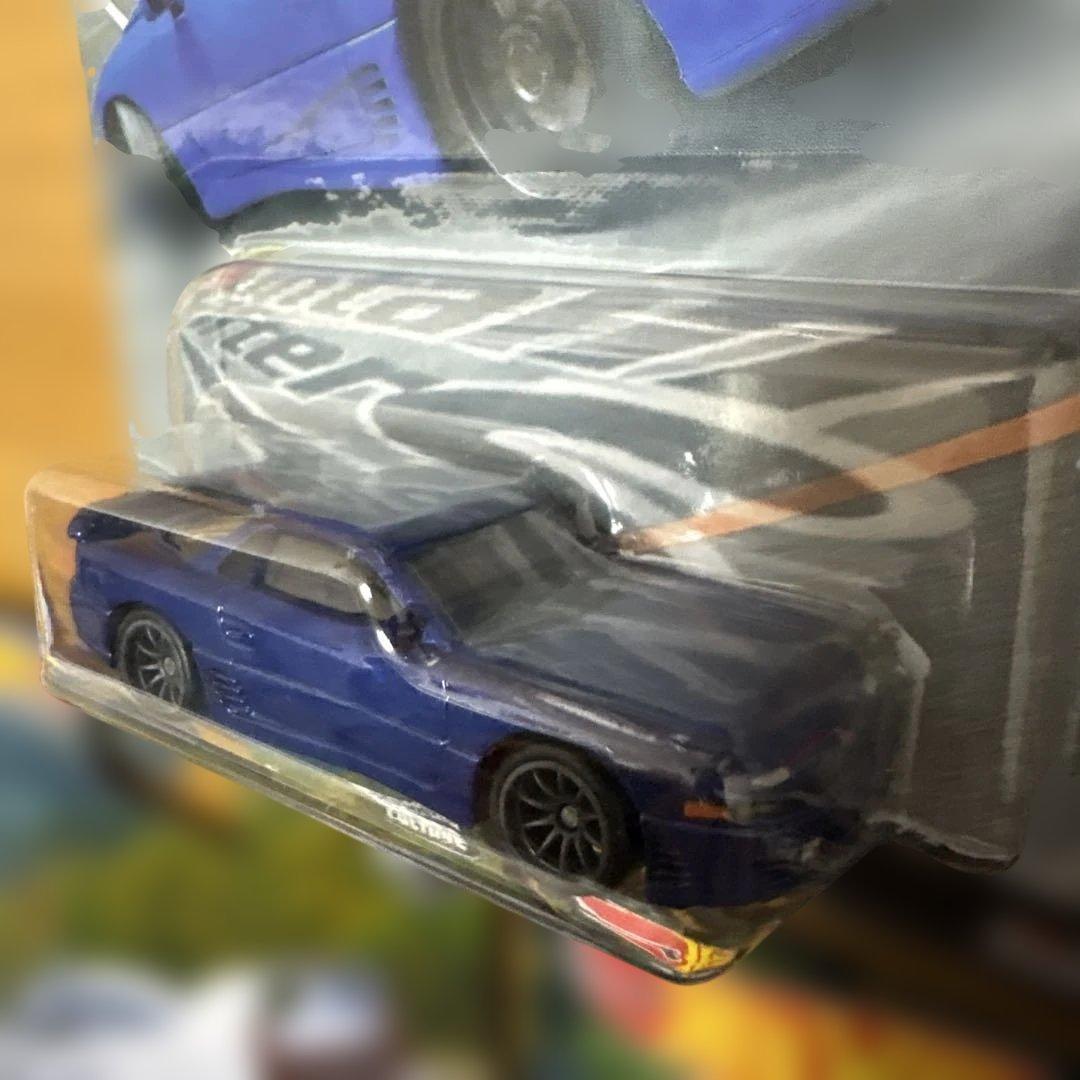 【絶版品】HWマウンテンドリフターズ 5種￼（LB-ER34 SS赤/黒）他