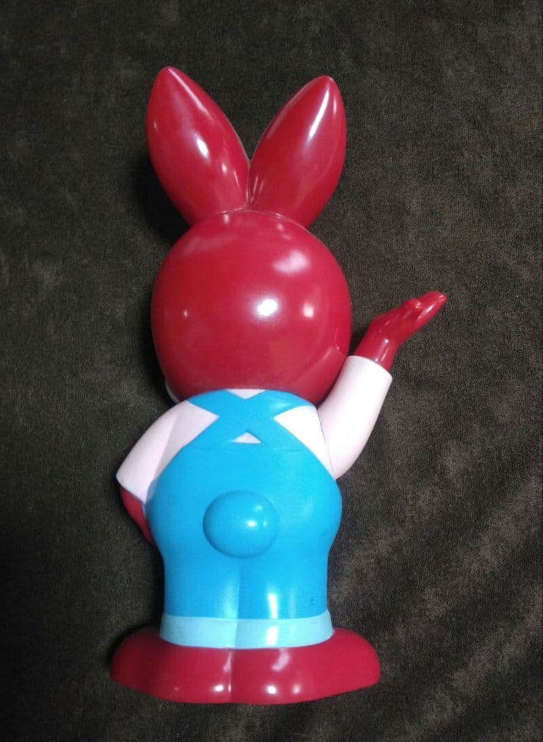 希少◆(27cm)◆エスエス製薬 ‼️店頭用ピョンちゃん ‼️ピンクT