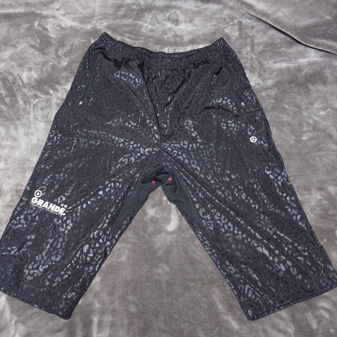 GRANDE XL セットアップ グランデ フットサル ピステ ナイロンジャージ