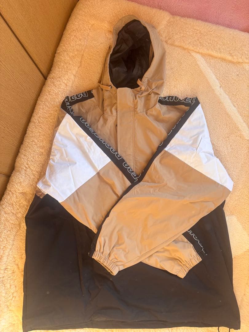 メンズ　スノボーセット