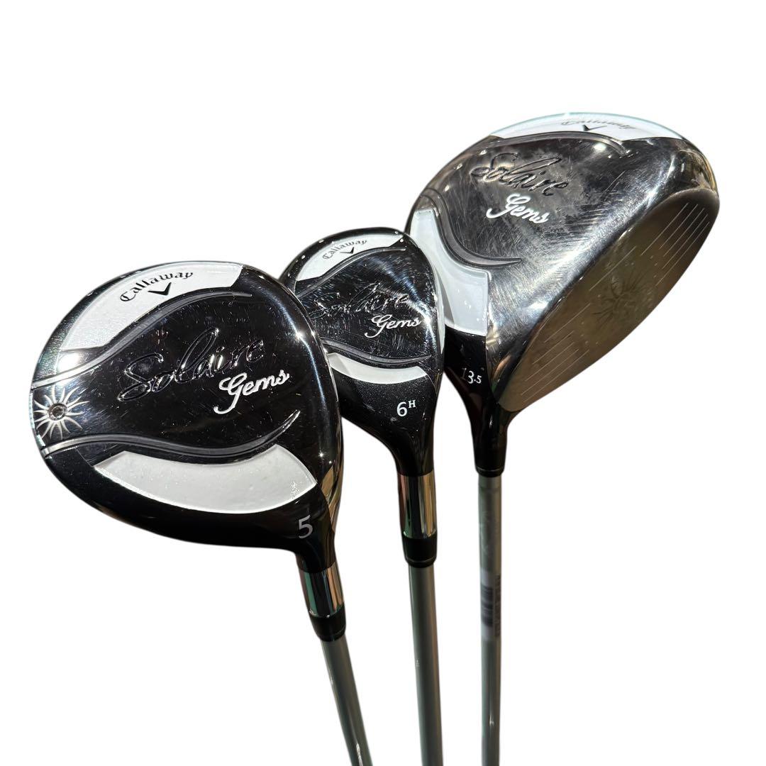 ★ Callaway ゴルフバッグ　ゴルフクラブ　セット