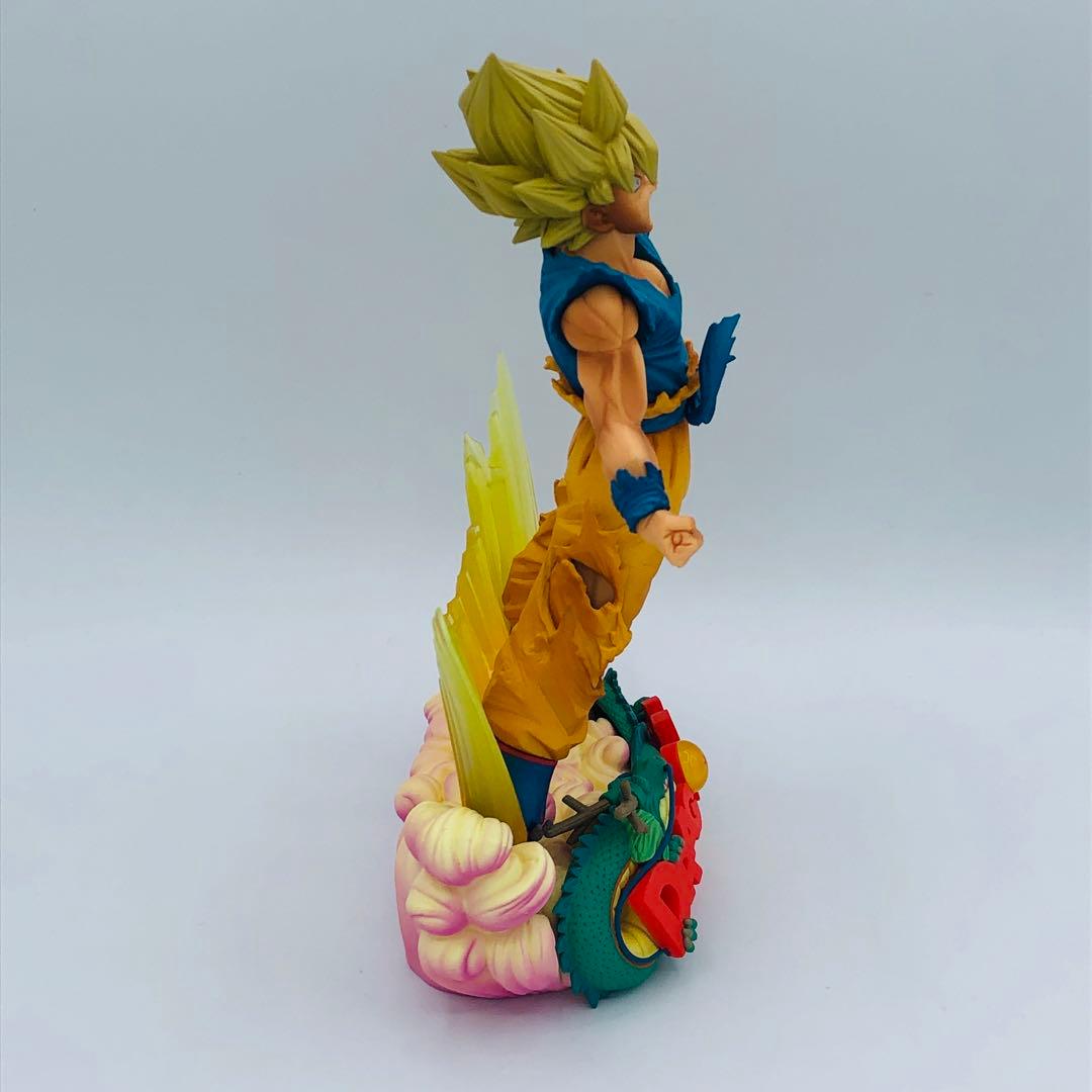 一番くじSMSD ドラゴンボール 孫悟空 02 THE BRUSH Ⅱ賞