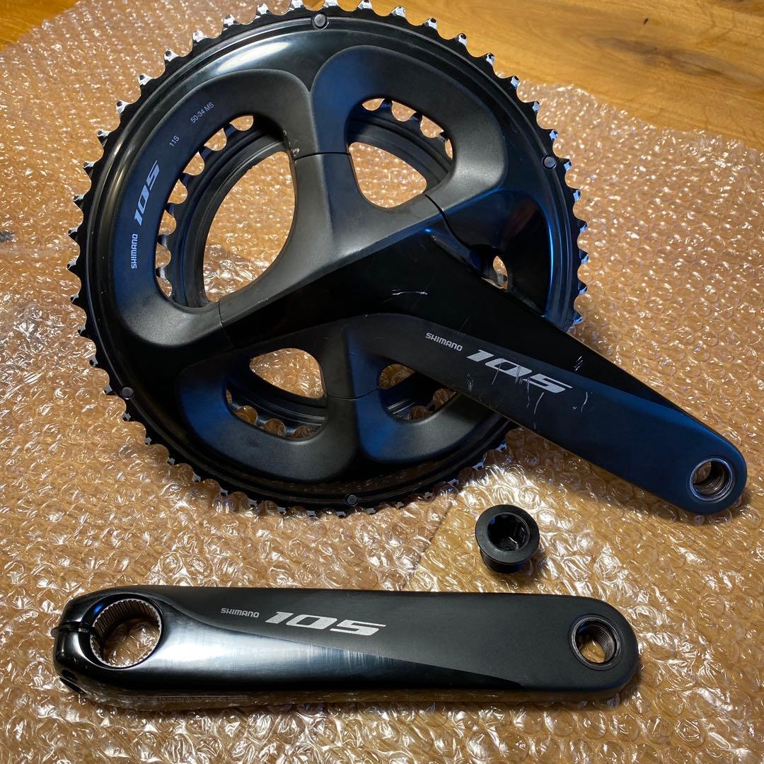 シマノ　FC-R7000 170mm 50-34T