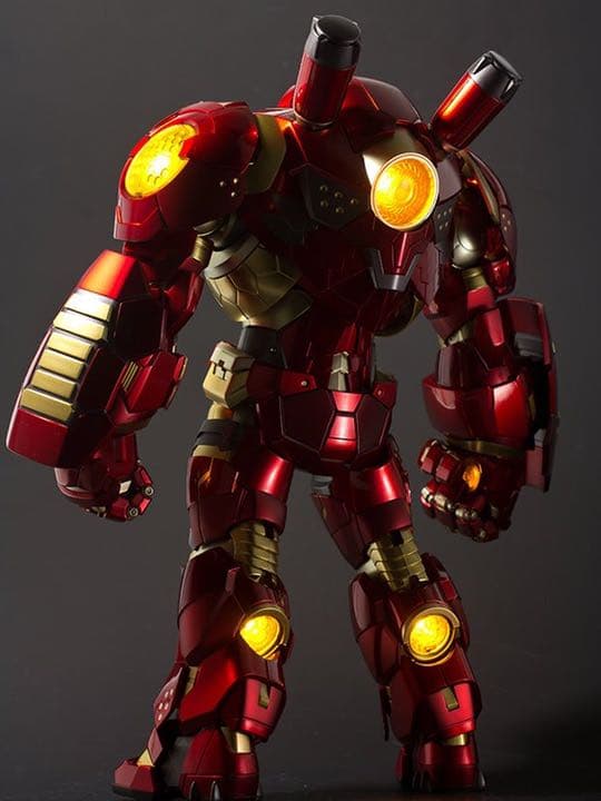 ハルクバスター千値練