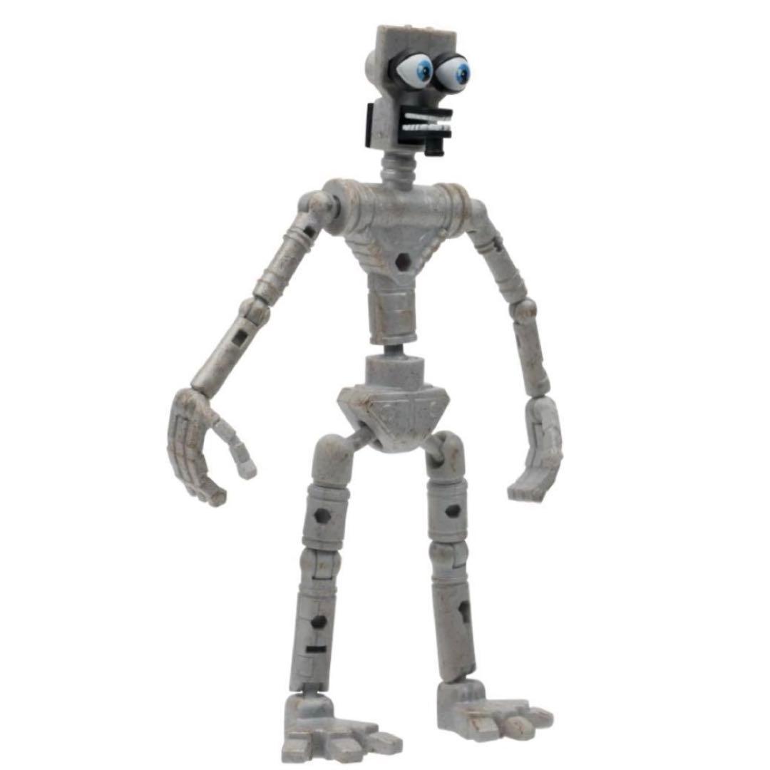 ファイブ・ナイツ・アット・フレディーズ 着せ替え アクションフィギュア フレディ