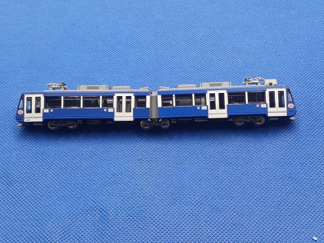 MODEMO モデモ NT85 東急300系 303F クラシックブルー