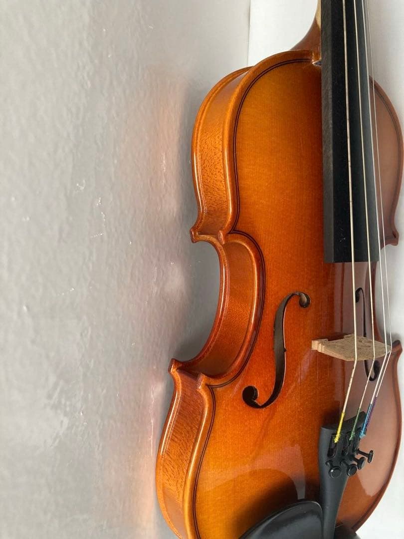 Reghin ルーマニア製　バイオリン1/8セット (付属品は追記)