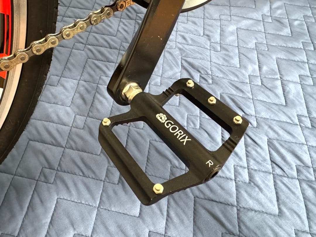 【室内保管】美車 GIOS MISTRAL クロスバイク　通勤・通学仕様