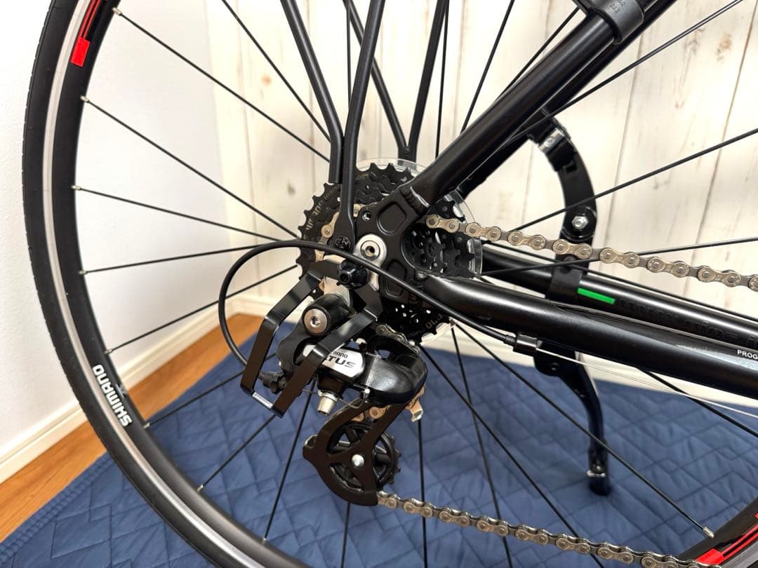 【室内保管】美車 GIOS MISTRAL クロスバイク　通勤・通学仕様