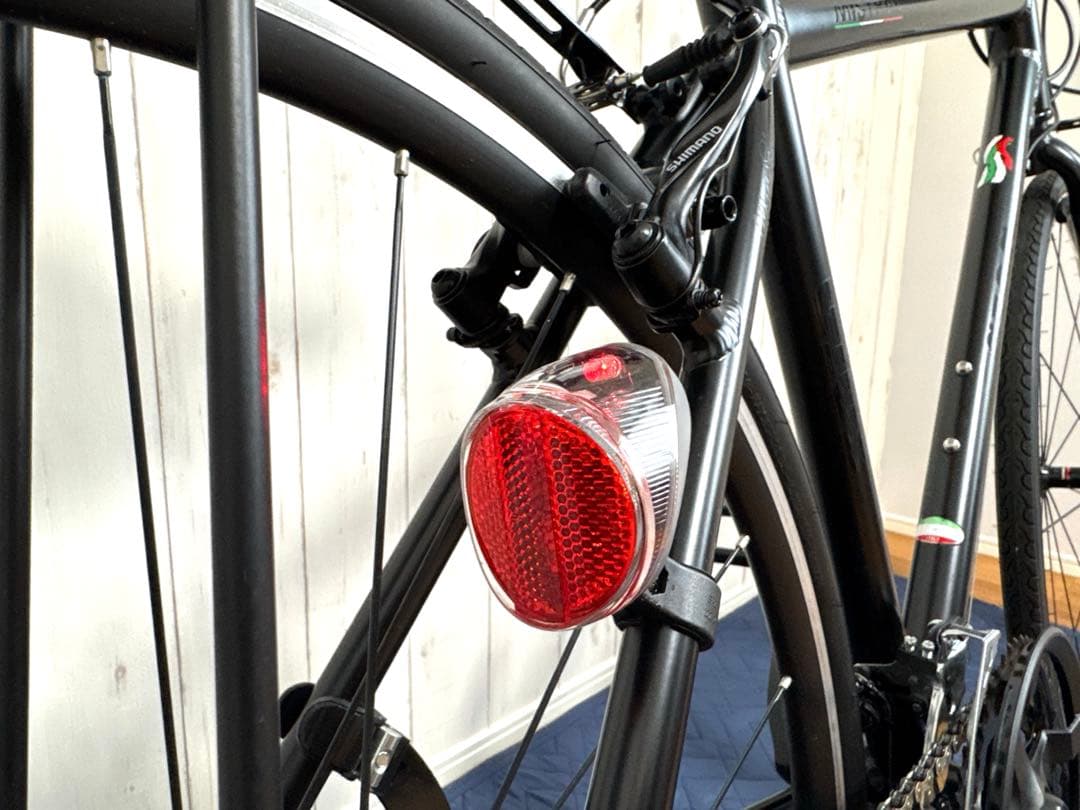 【室内保管】美車 GIOS MISTRAL クロスバイク　通勤・通学仕様