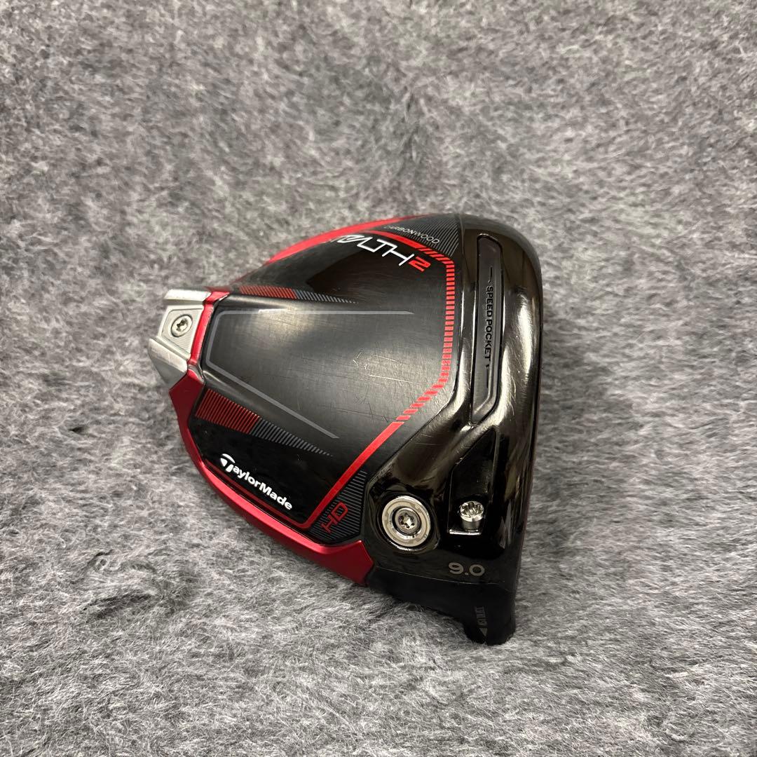 TaylorMade STEALTH2 HD 9.0°