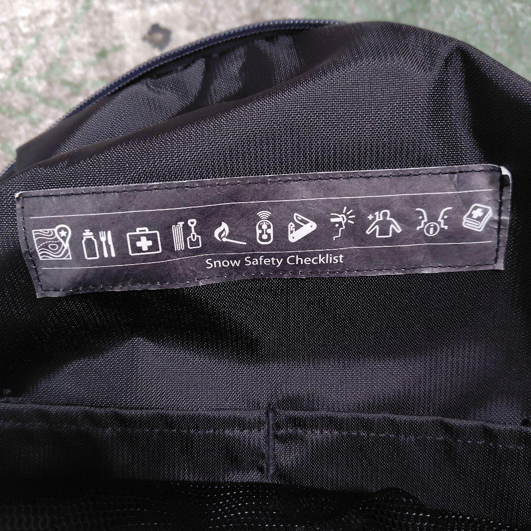 ノースフェイス　チュガッチ18　バックパック