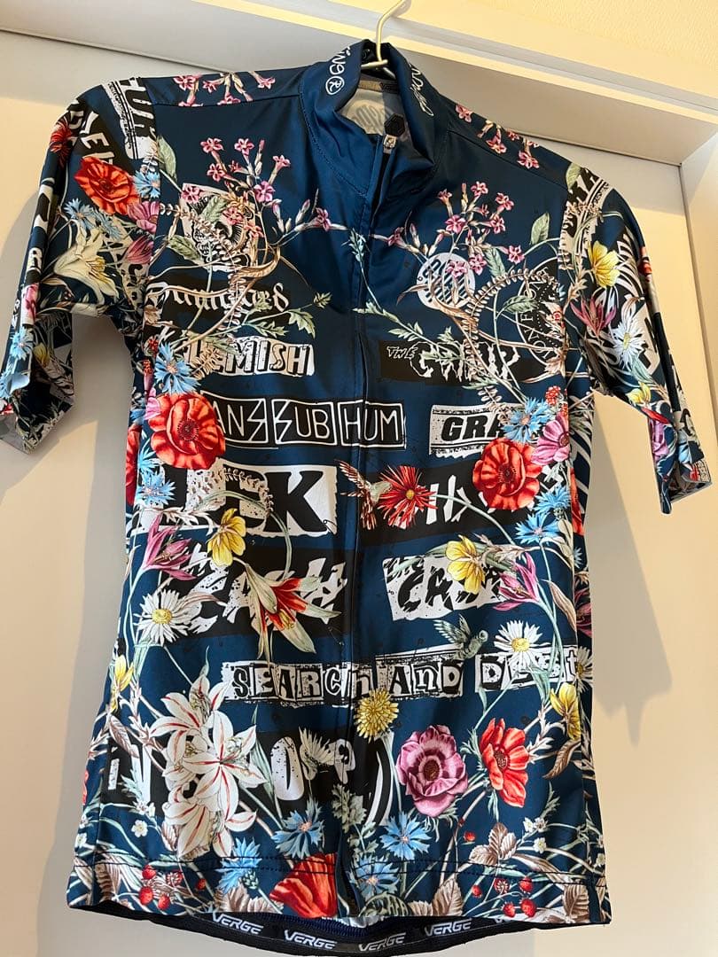 OSTROY メンズ　AMO JERSEY XS