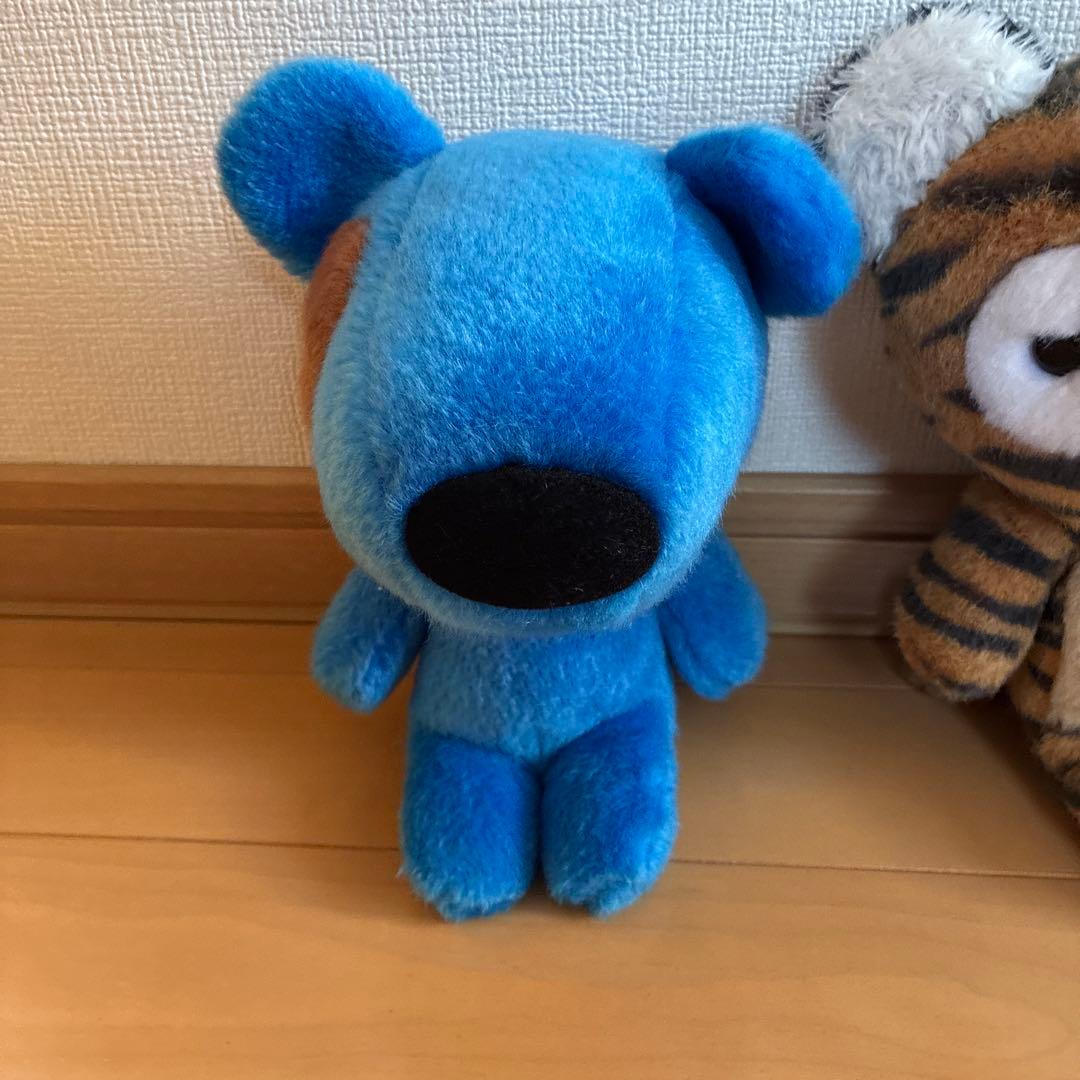 ペネロペとお友達ぬいぐるみセット